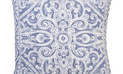 Μαξιλάρι Στόφα Dimeco CAPRI BLUE